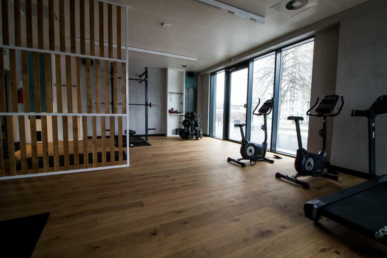 Apartament Szczecinska/Blisko Morza/Przymorze Lägenhet Gdańsk Exteriör bild